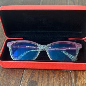 Alain Mikli reading glasses - 2.75